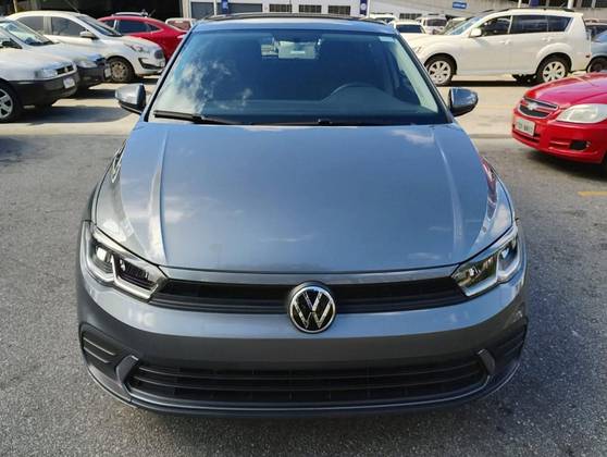VOLKSWAGEN POLO 1.0 170 TSI SENSE AUTOMÁTICO